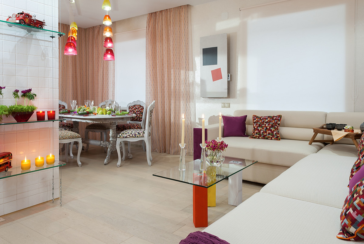 Дачный авангард