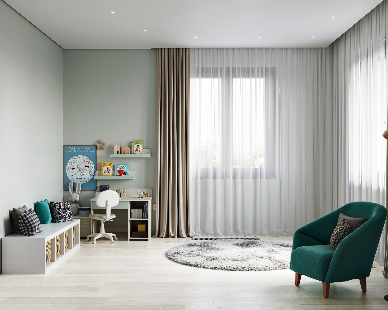 Детская комната