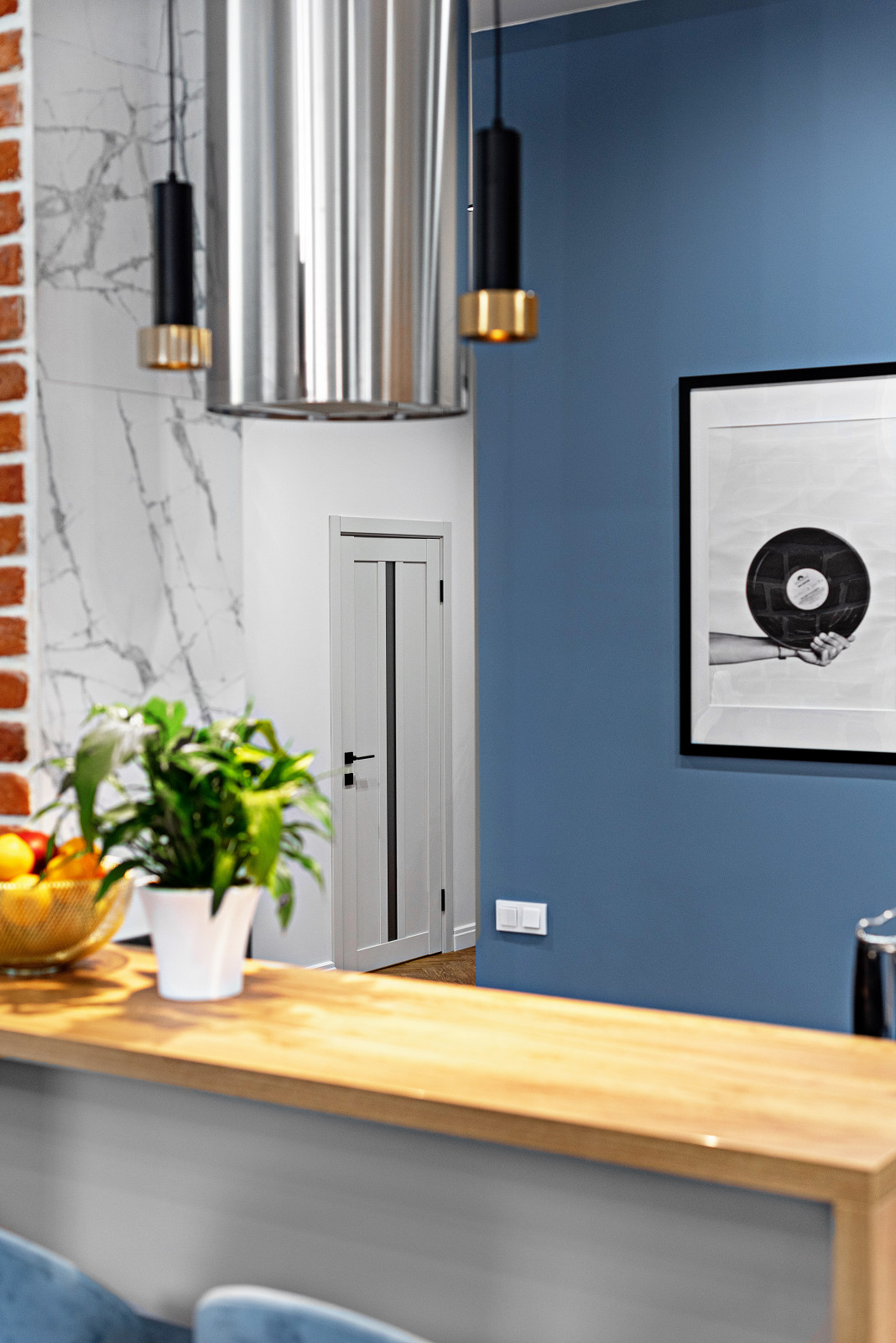 Квартира в довоенном доме