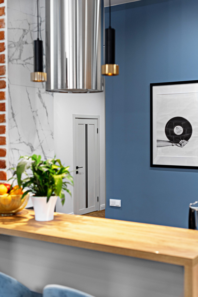 Квартира в довоенном доме