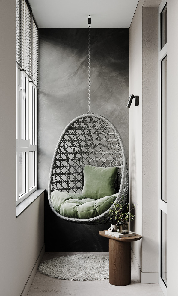 Квартира ЖК Смарт квартал на Октябрьской 89 м²