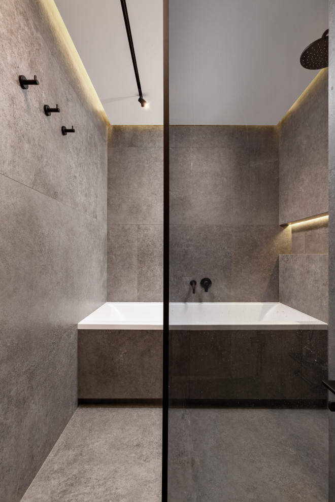 Фотосъемка проекта квартиры