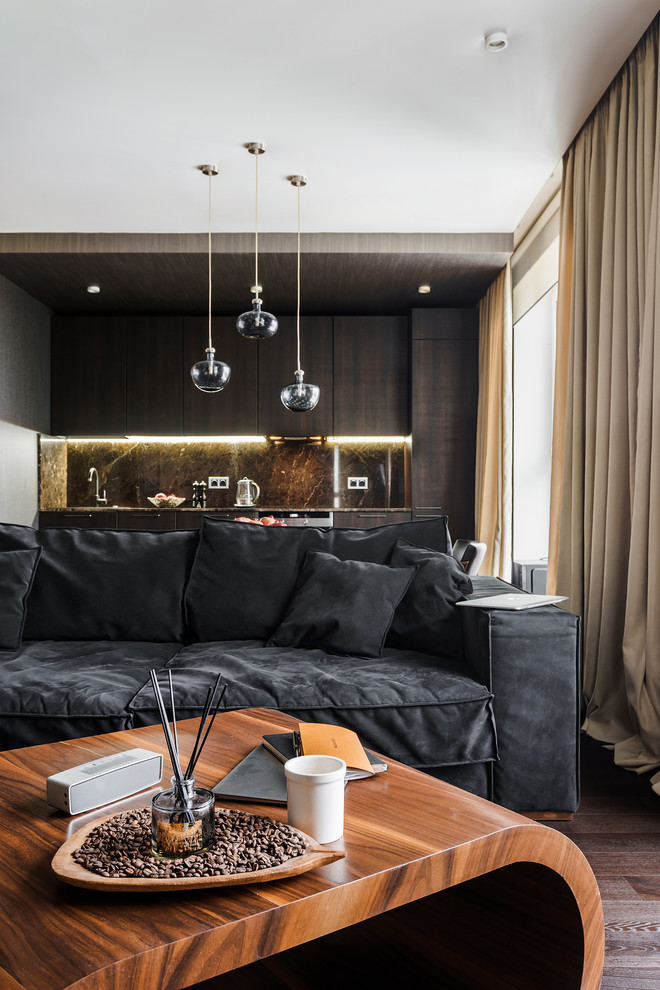 Интерьер квартиры | ЖК Мегаполис