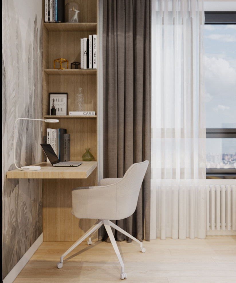 ЖК Селигер Сити, 26 кв.м