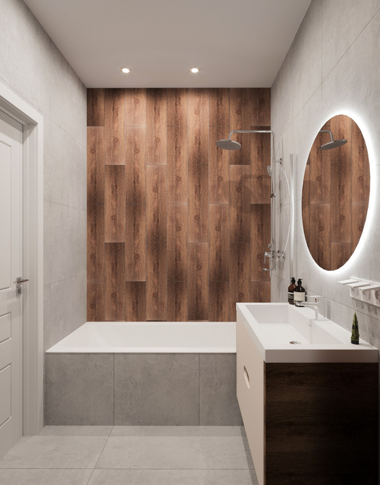 Нежная трешка 79м2 для семьи