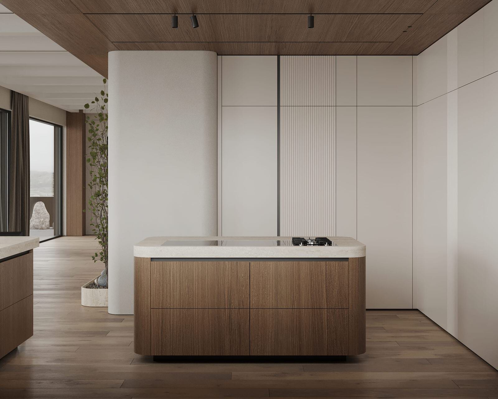 Дом в Барселоне