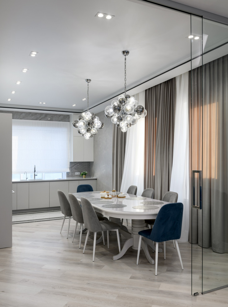 2021г. Фото частного дома 170 м2 в КП "Близкий"