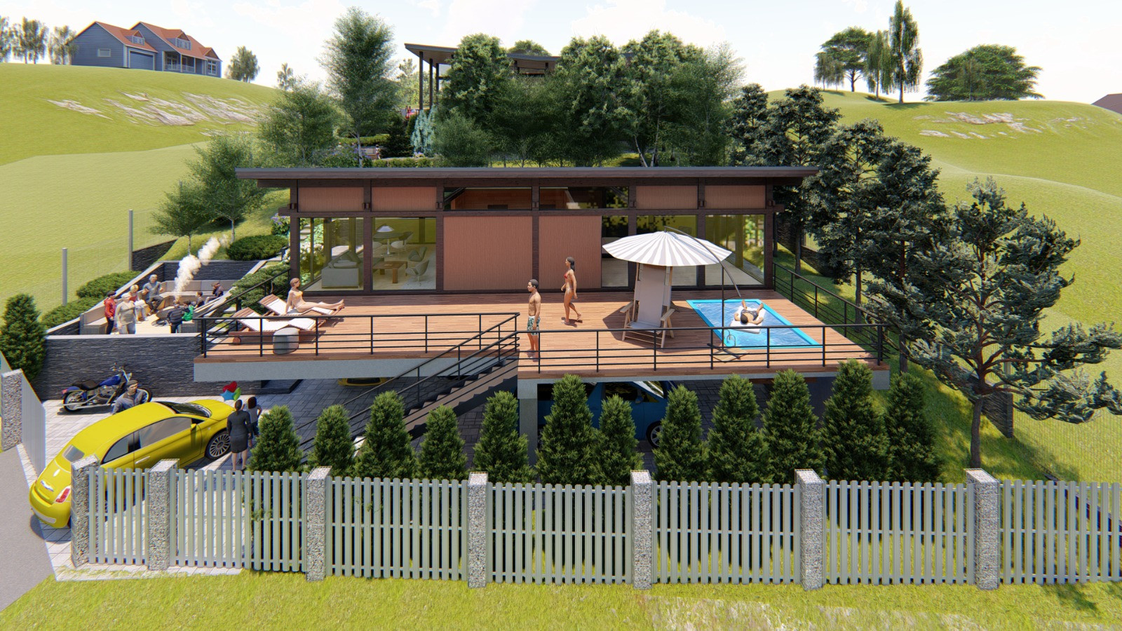 КП "Токсово ОзероПарк"