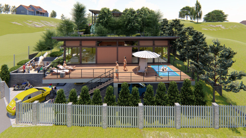 КП "Токсово ОзероПарк"