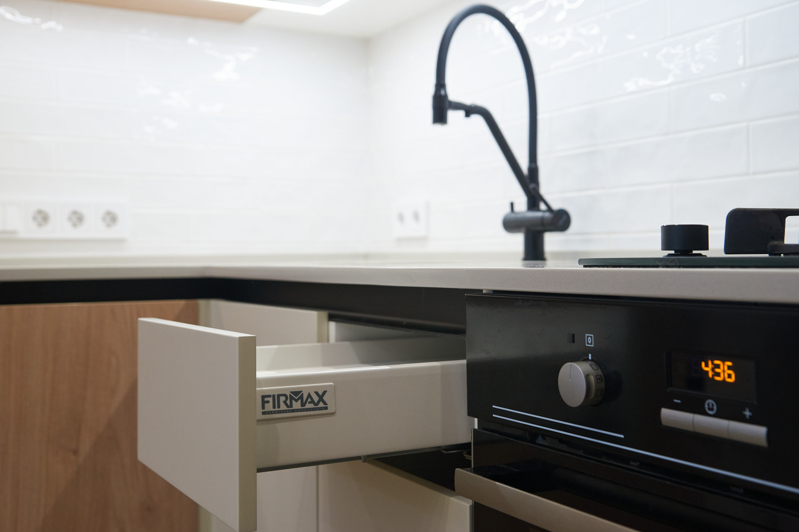 Комплексная меблировка квартиры на Севере Москвы