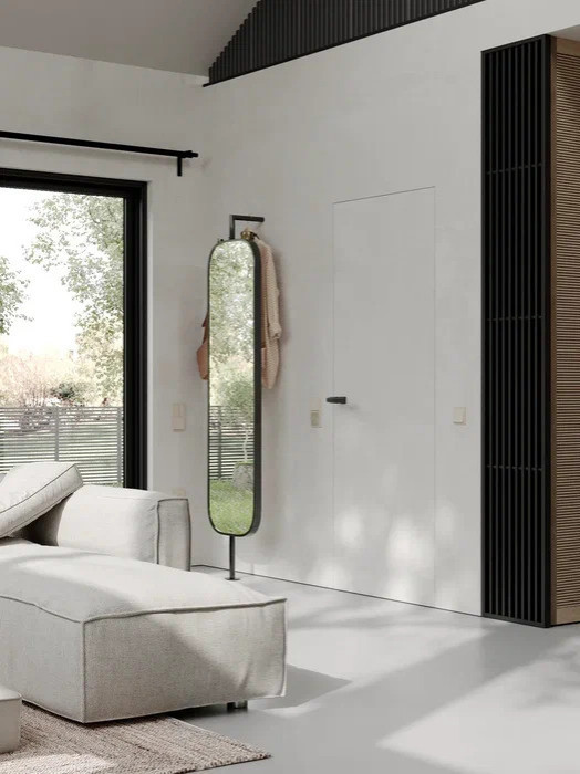 Каркасный дом