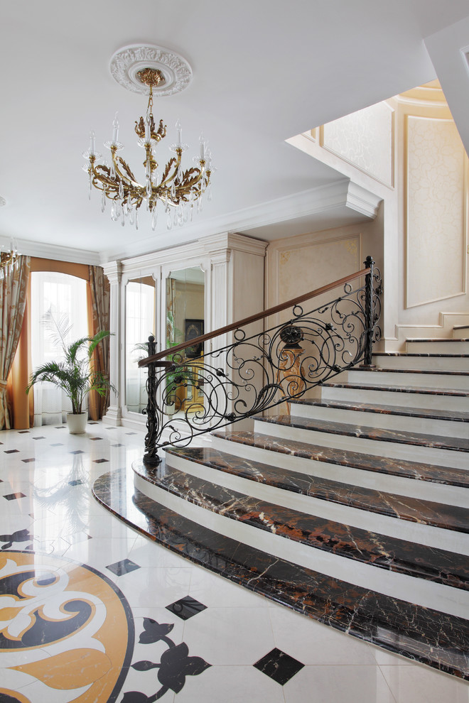 House in classical style