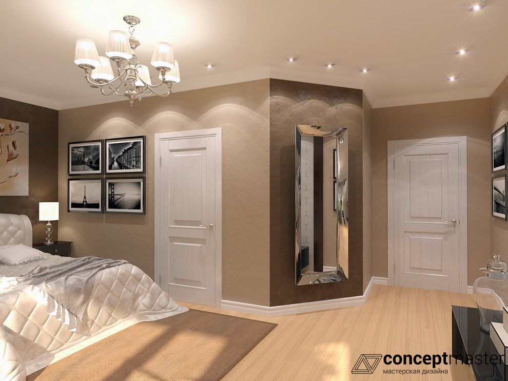 Американская классика. Загородный дом в посёлке Усть-Заостровка, Омск. - Портфол