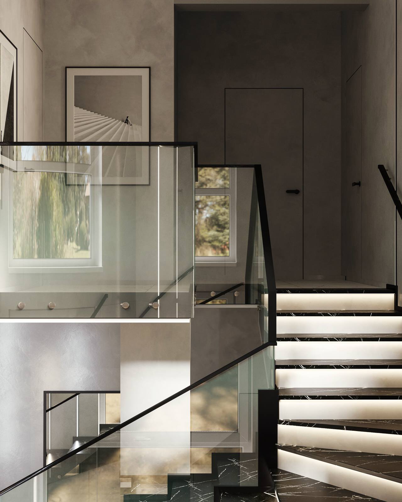 Современный стиль