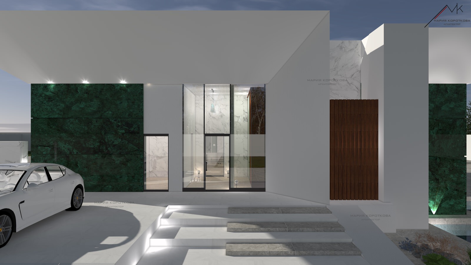 Коттедж "AvanTek"