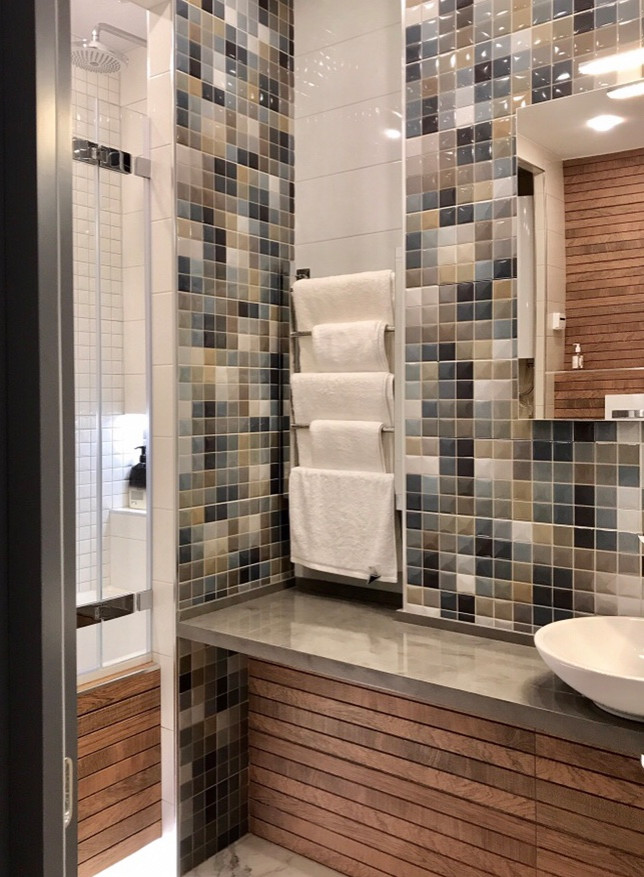 Квартира для мамы и дочки