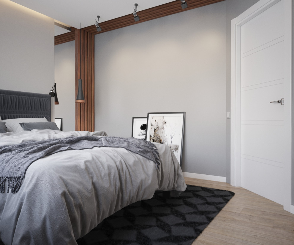 Уютный мужской интерьер