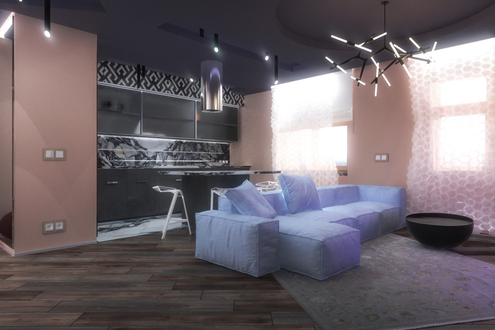 Обложка проекта: COSMO-лофт