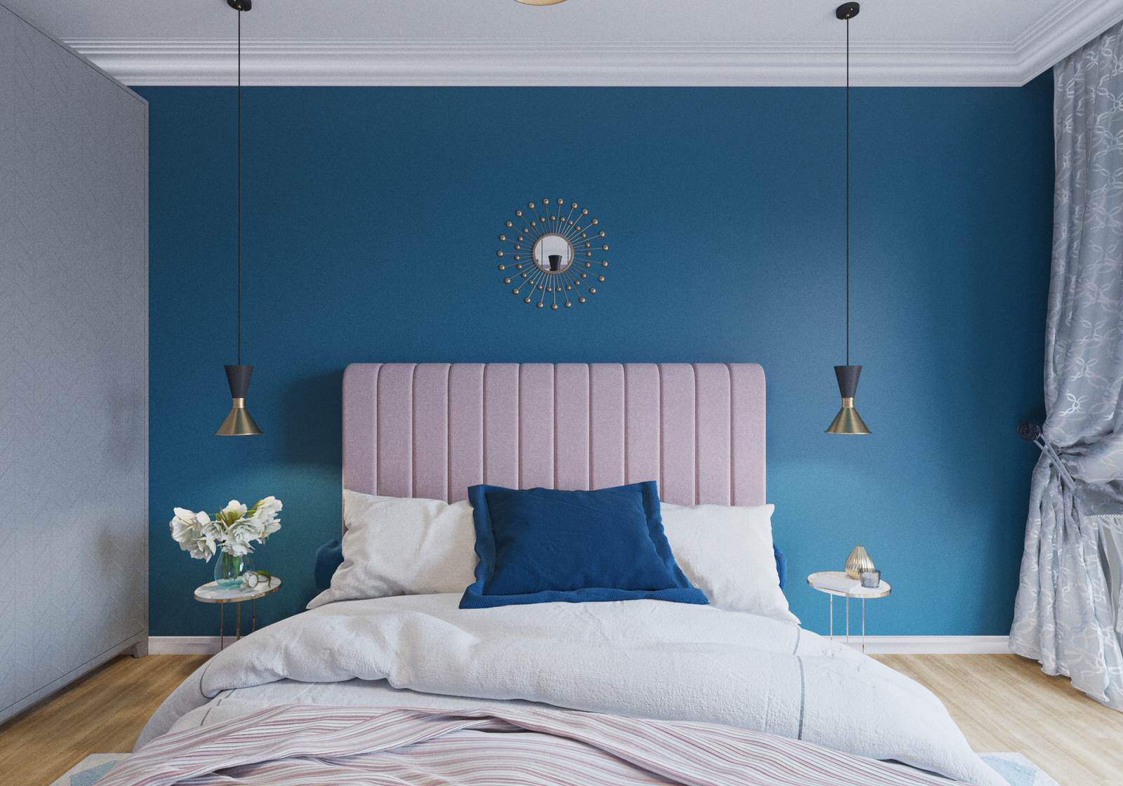 Дизайн спальни