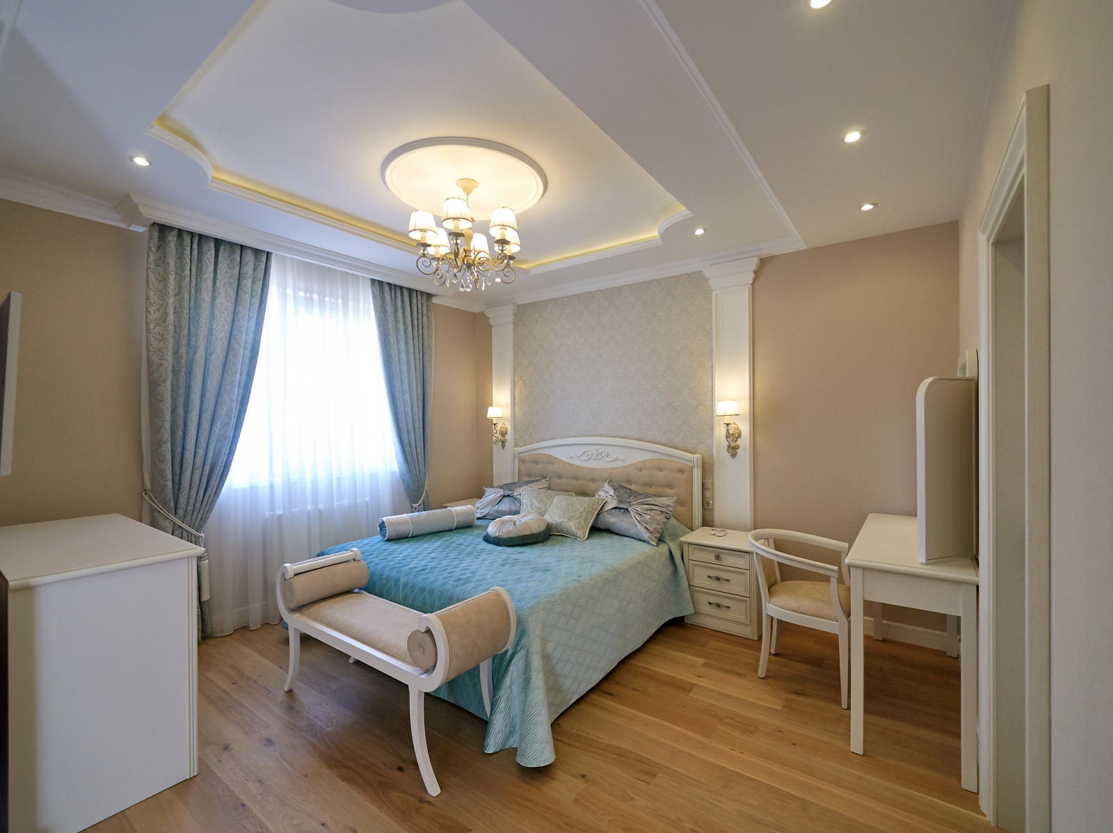 Обложка проекта: ЖК "Остров мечты" г. Сочи