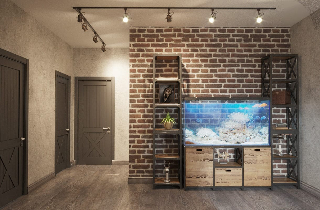 Ещё один лофт