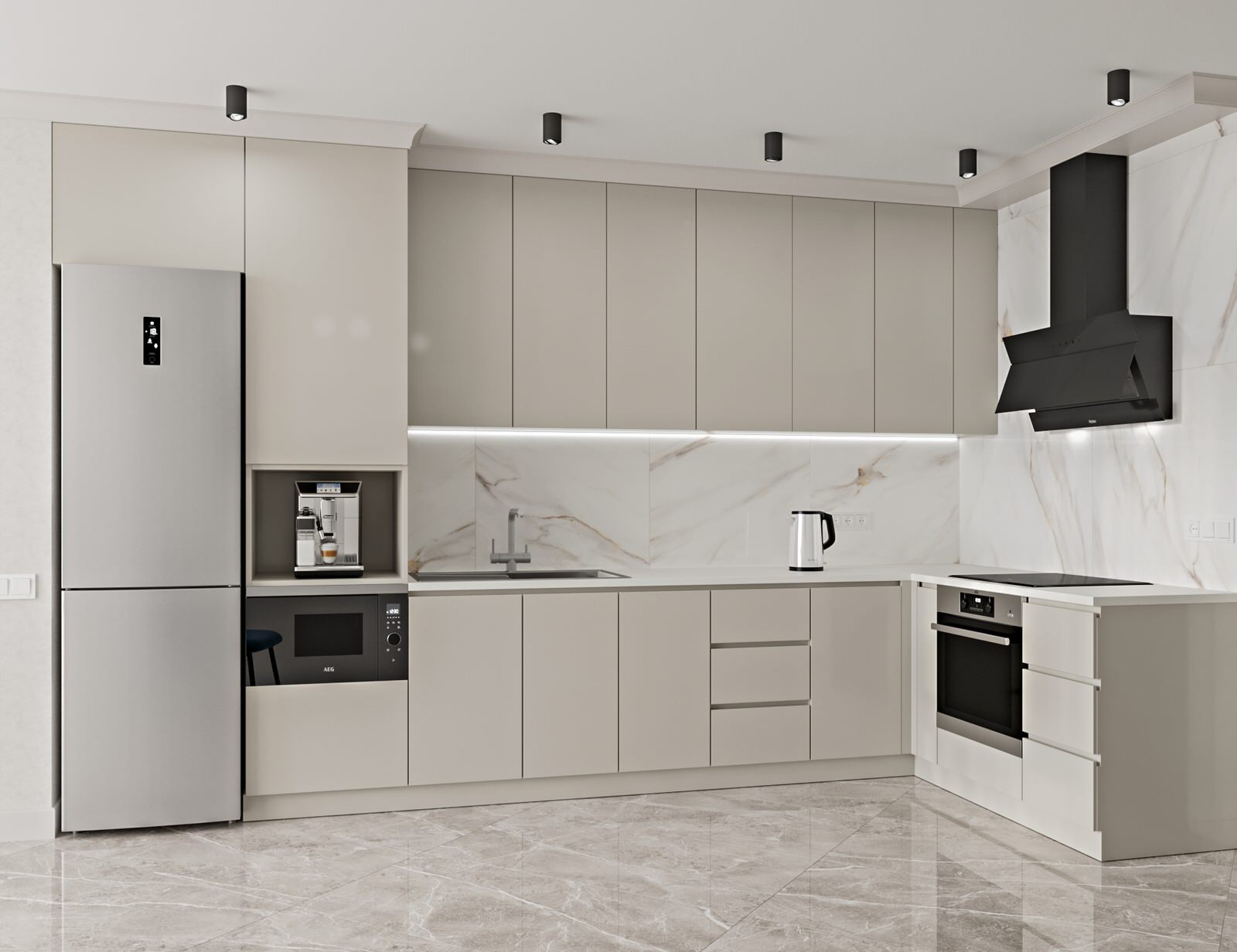 Квартира для спокойной жизни