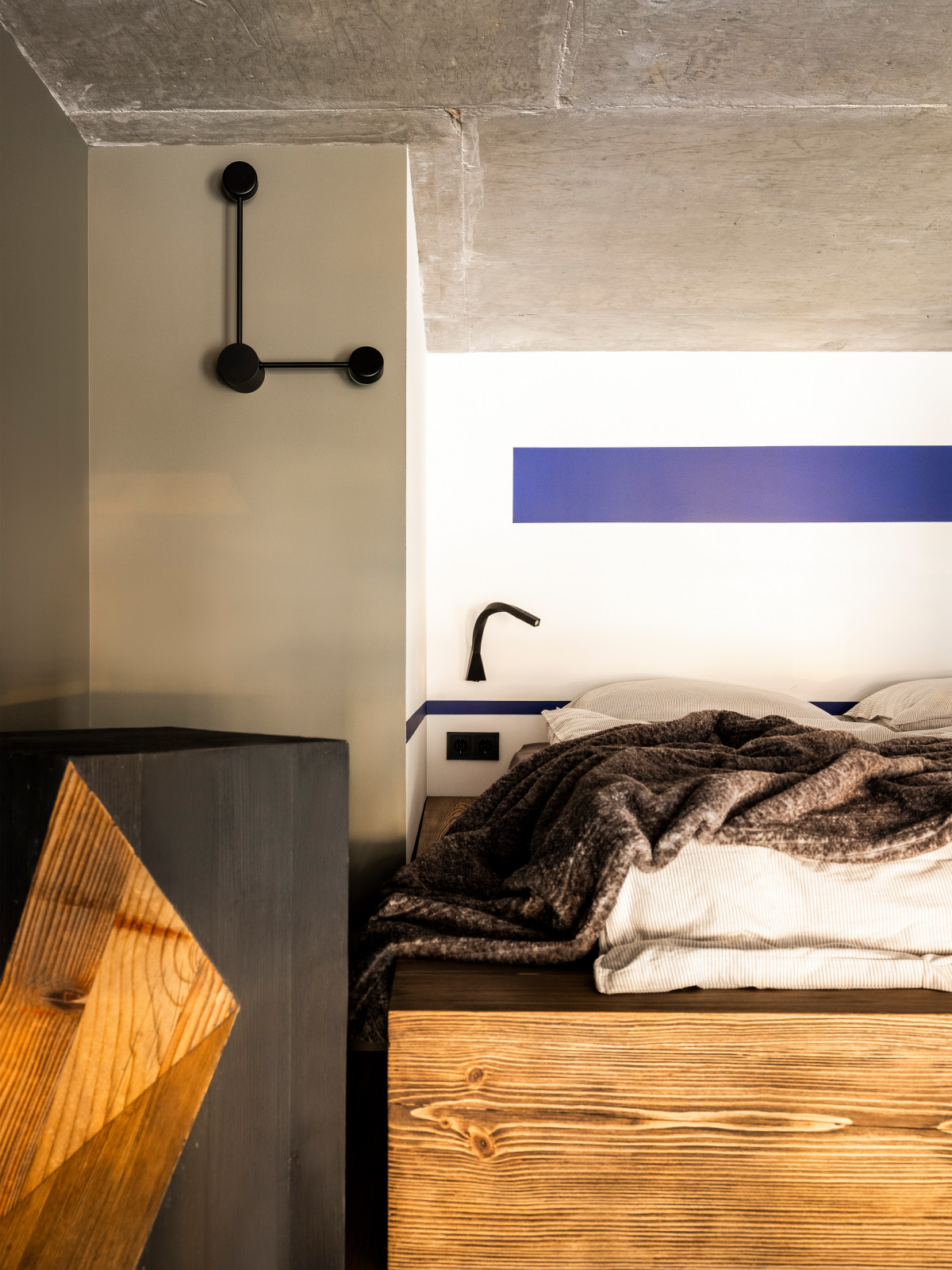 Квартира в ЖК Smolensky de lux, 140м2