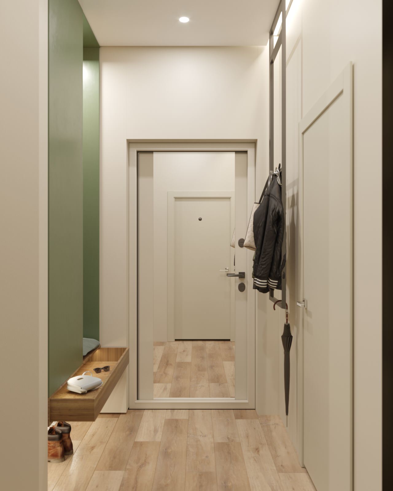 Кухня гостинная в Москве