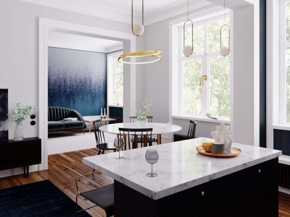 Квартира на Смоленке