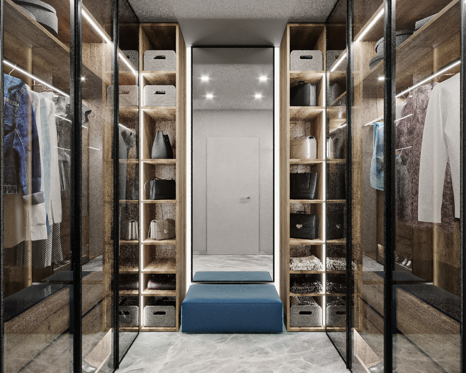 Визуализации