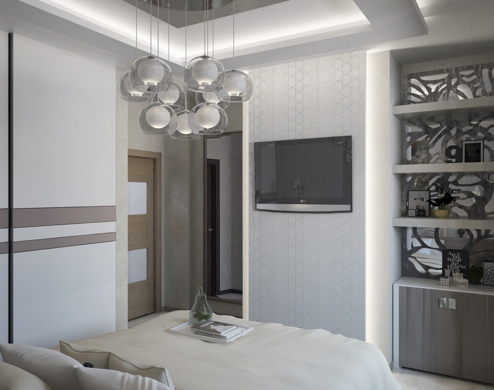 Серые краски