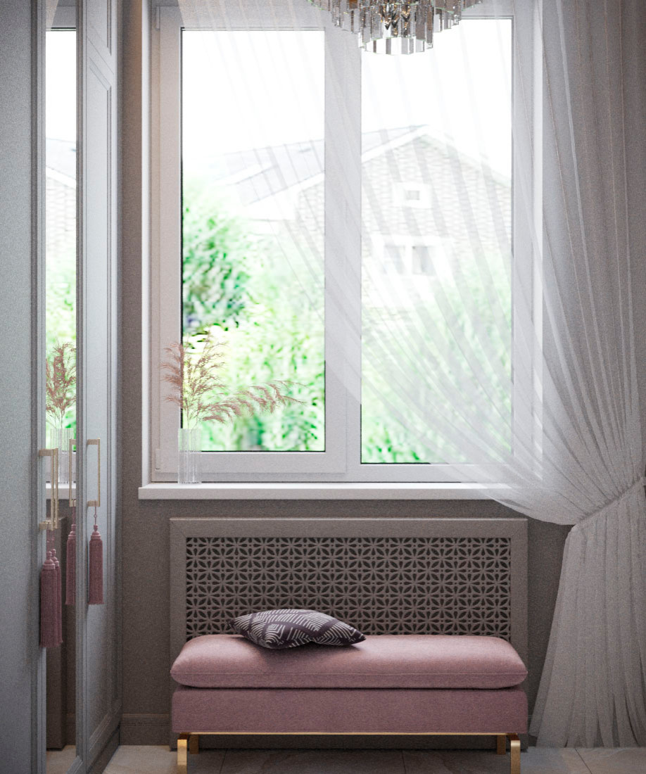 Коридор с. Обильное