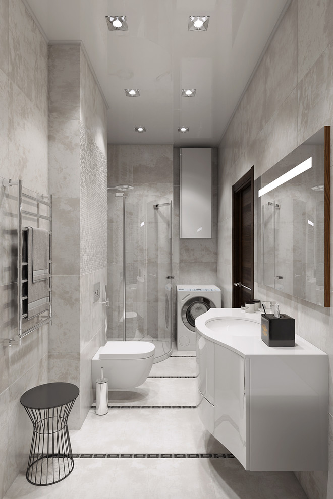 трехкомнатная квартира в жк "Граф Орлов"