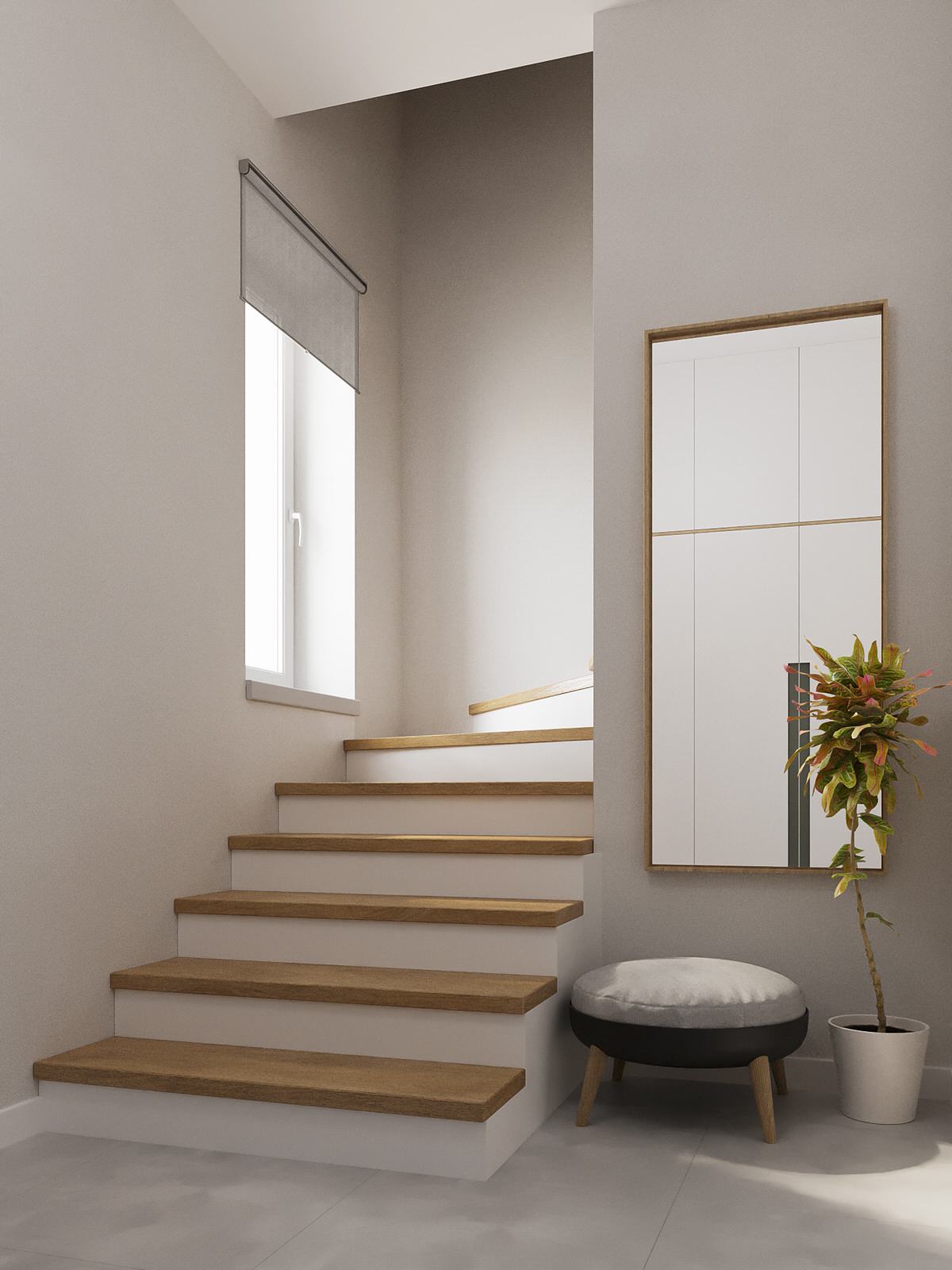 Обложка проекта: Дом в КП Изумрудный