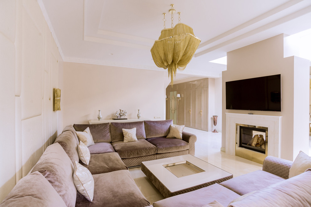 Обложка проекта: Резиденция "Р"