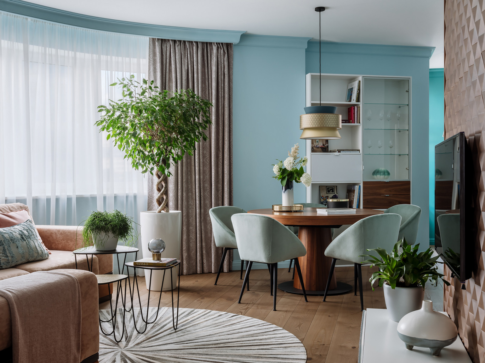 Про Лето 140 м2