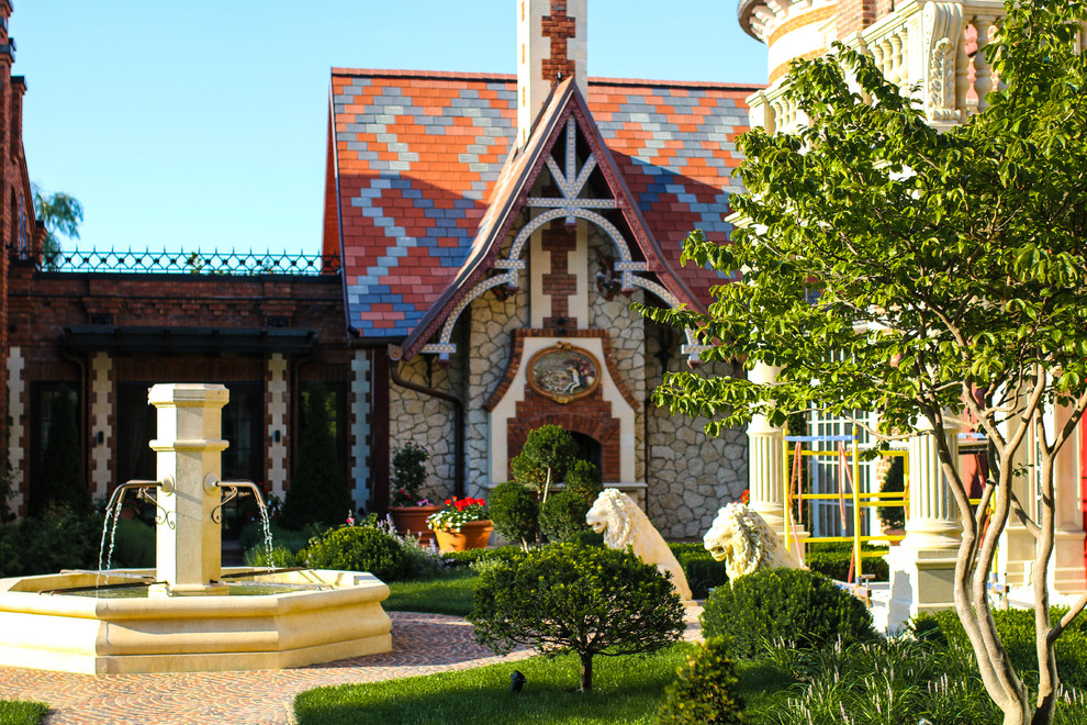 Загородный клуб