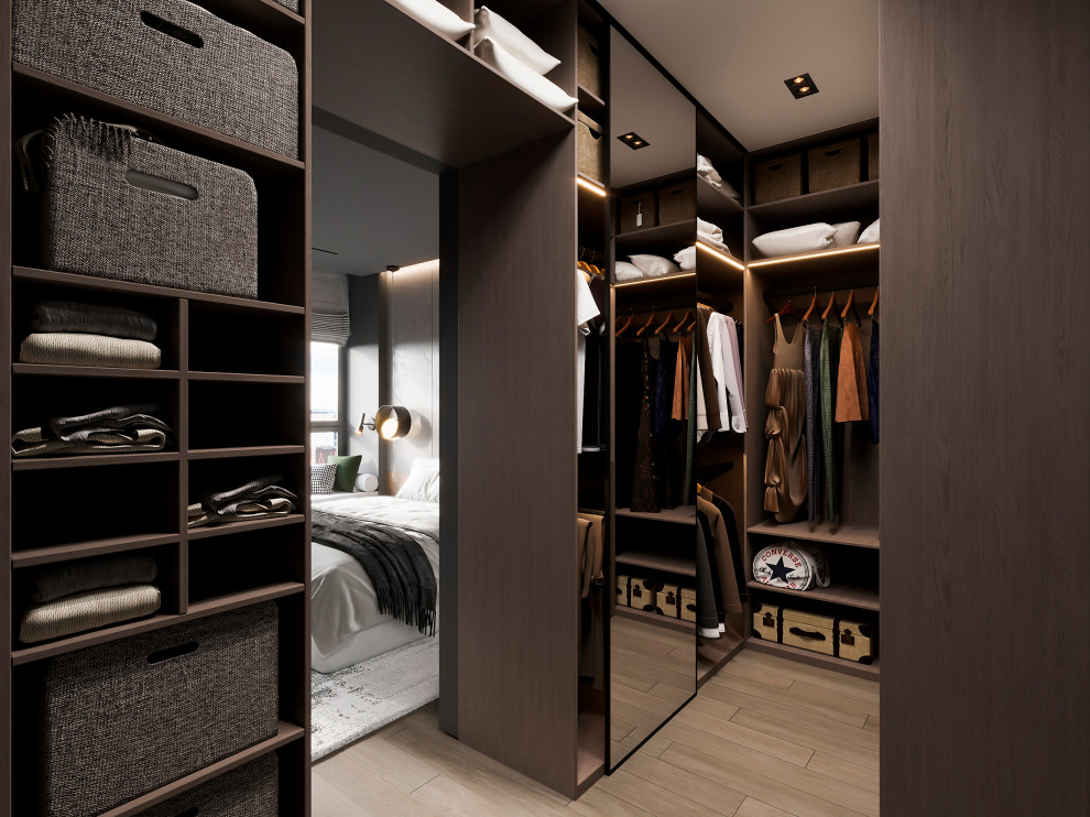 Дизайн-проект 3-комнатной квартиры 81 м2 в ЖК Onyx Deluxe