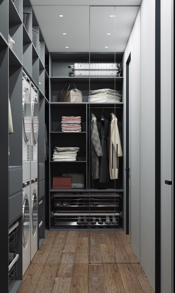 Проект интерьера квартиры "Equality"