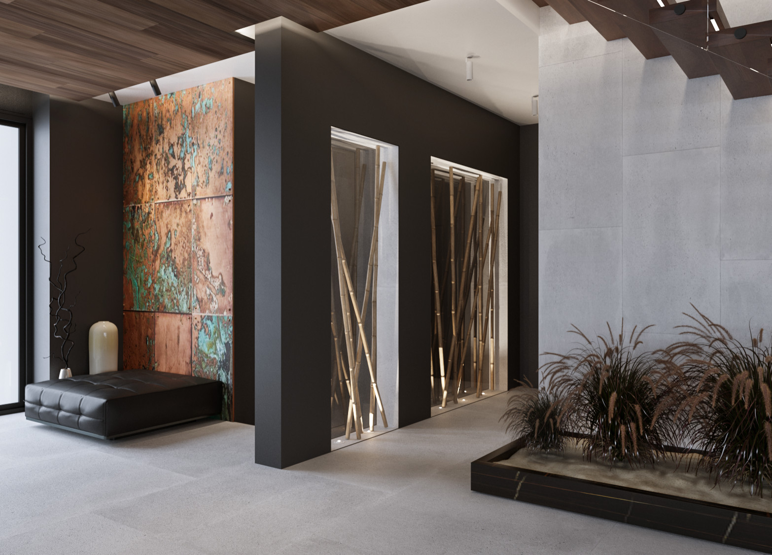 Private house interior Stoyanka