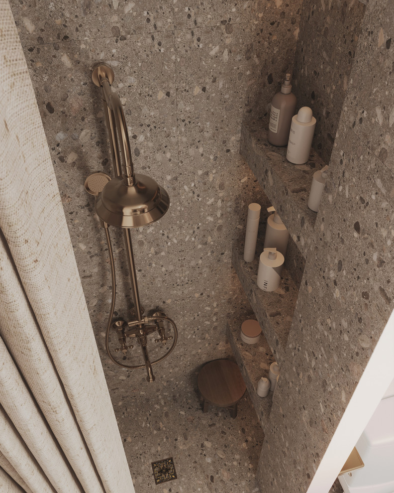 КВАРТИРА В МОСКВЕ 67,8 м2