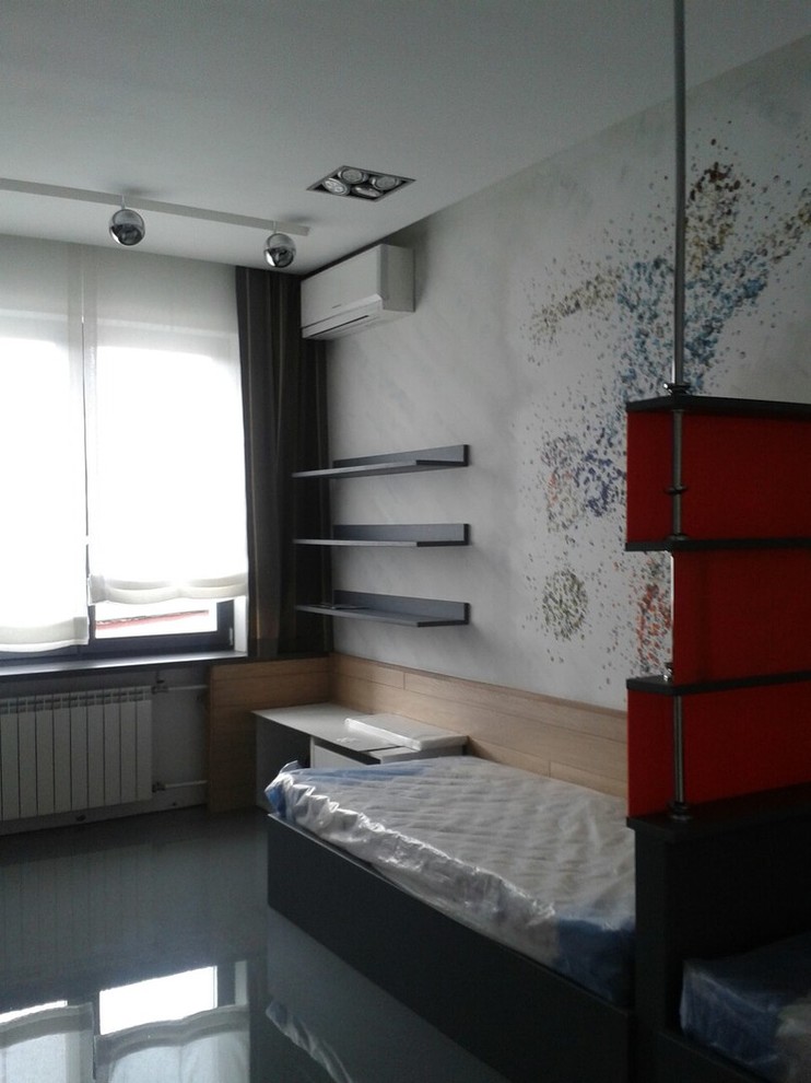 Квартира в современном стиле