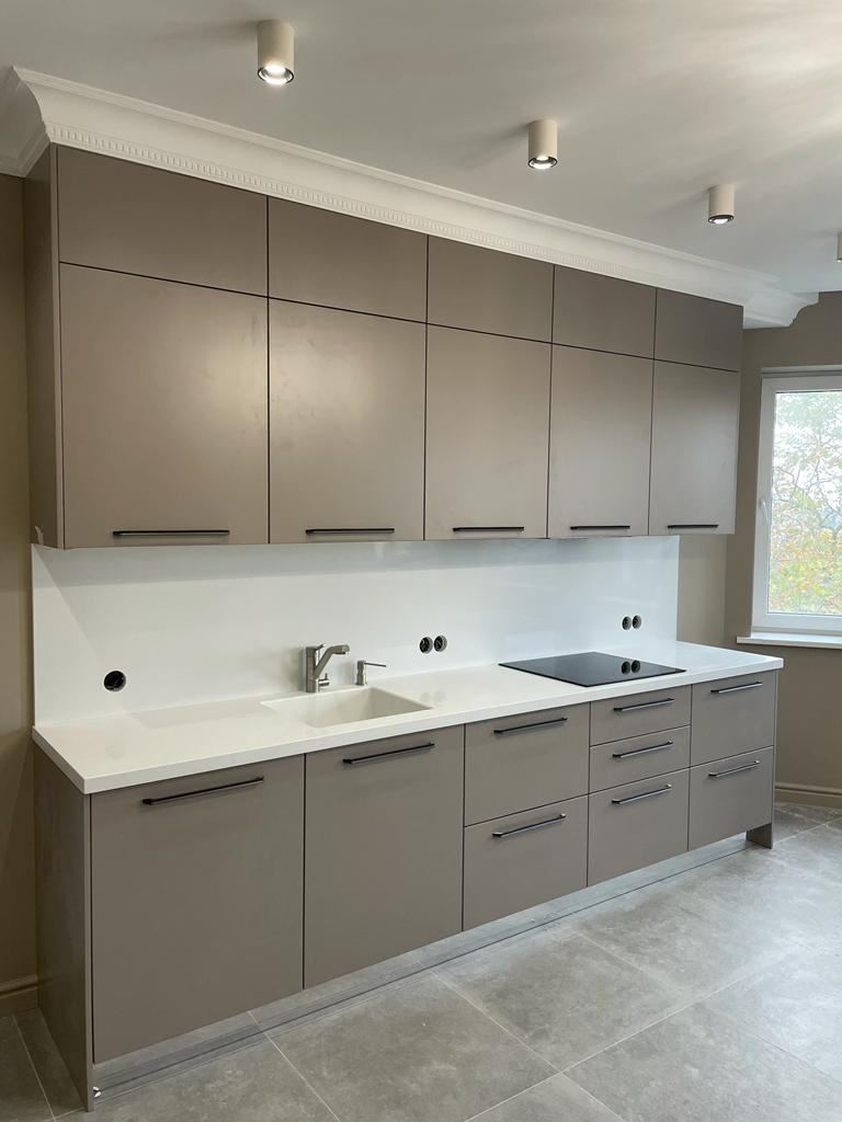 Квартира в Сочи в новостройке