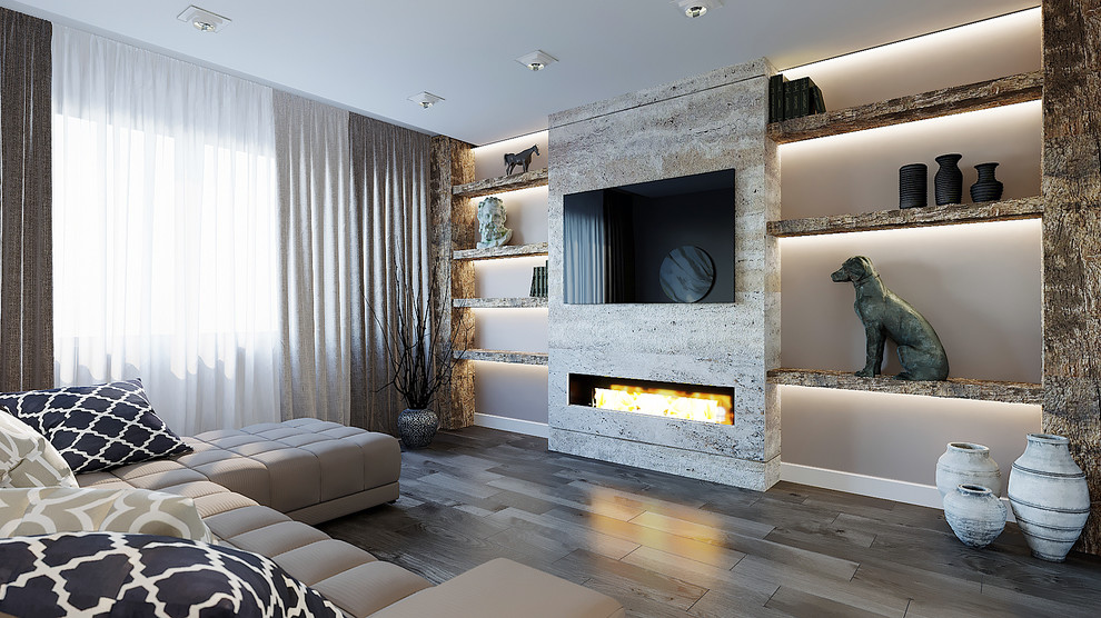 Двух комнатная квартира 70 м2