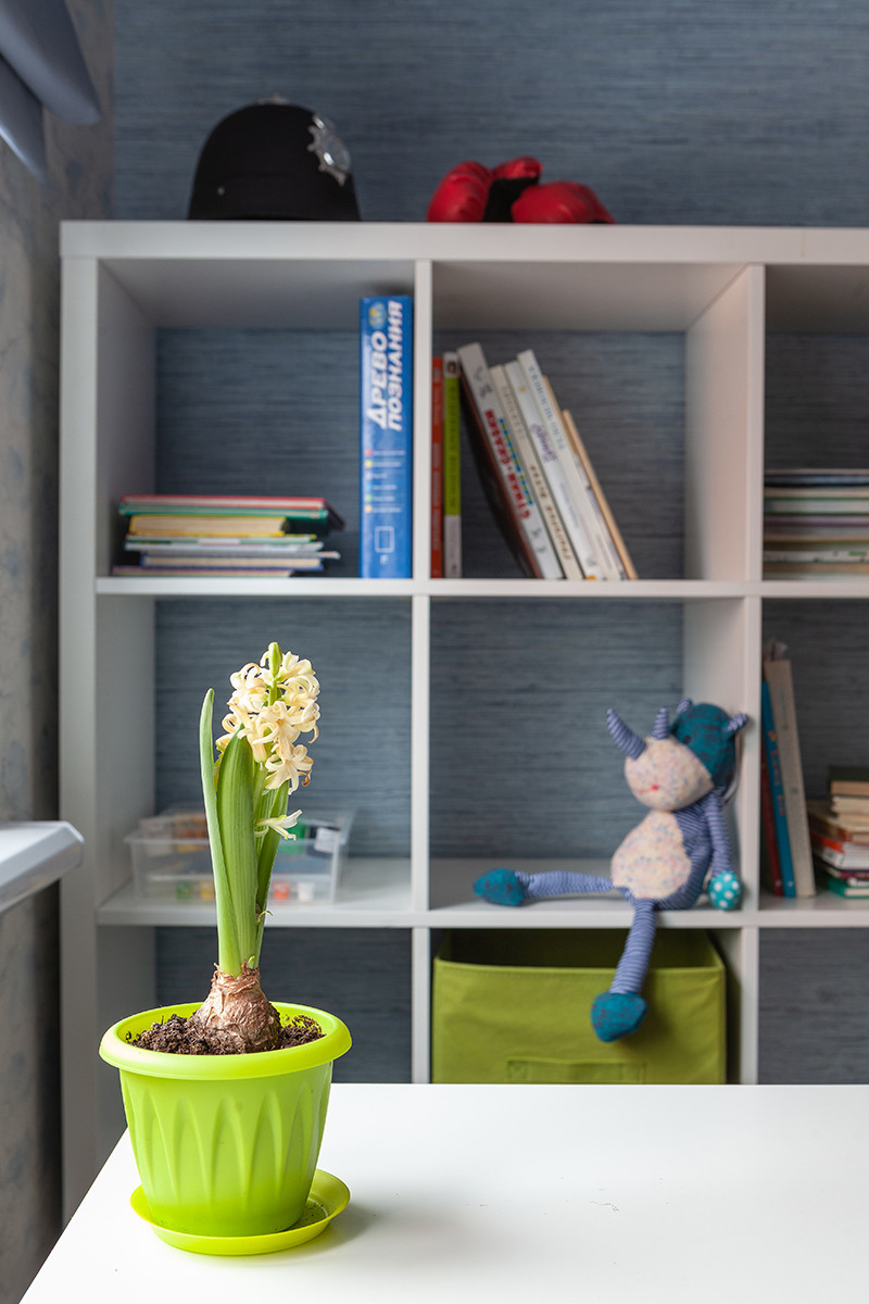 Малая Филевская 68 кв м