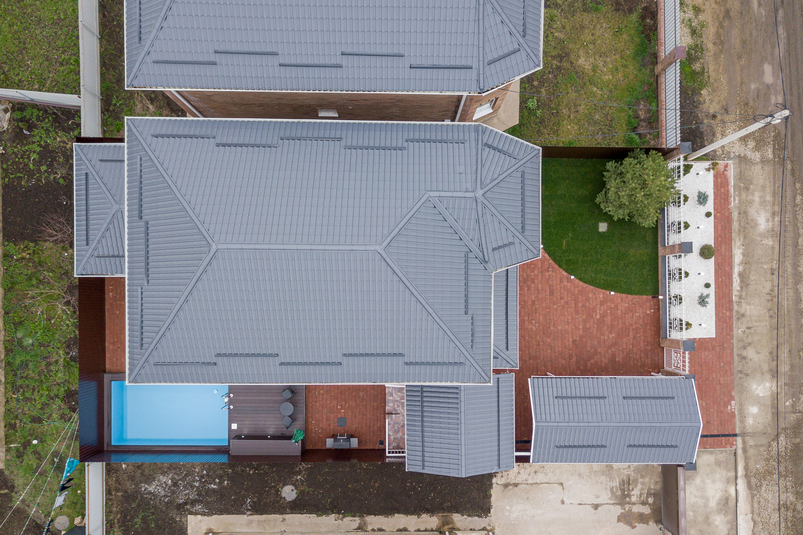 2023 Март Интерьерная и экстерьерная фотосъемка дома в Краснодаре