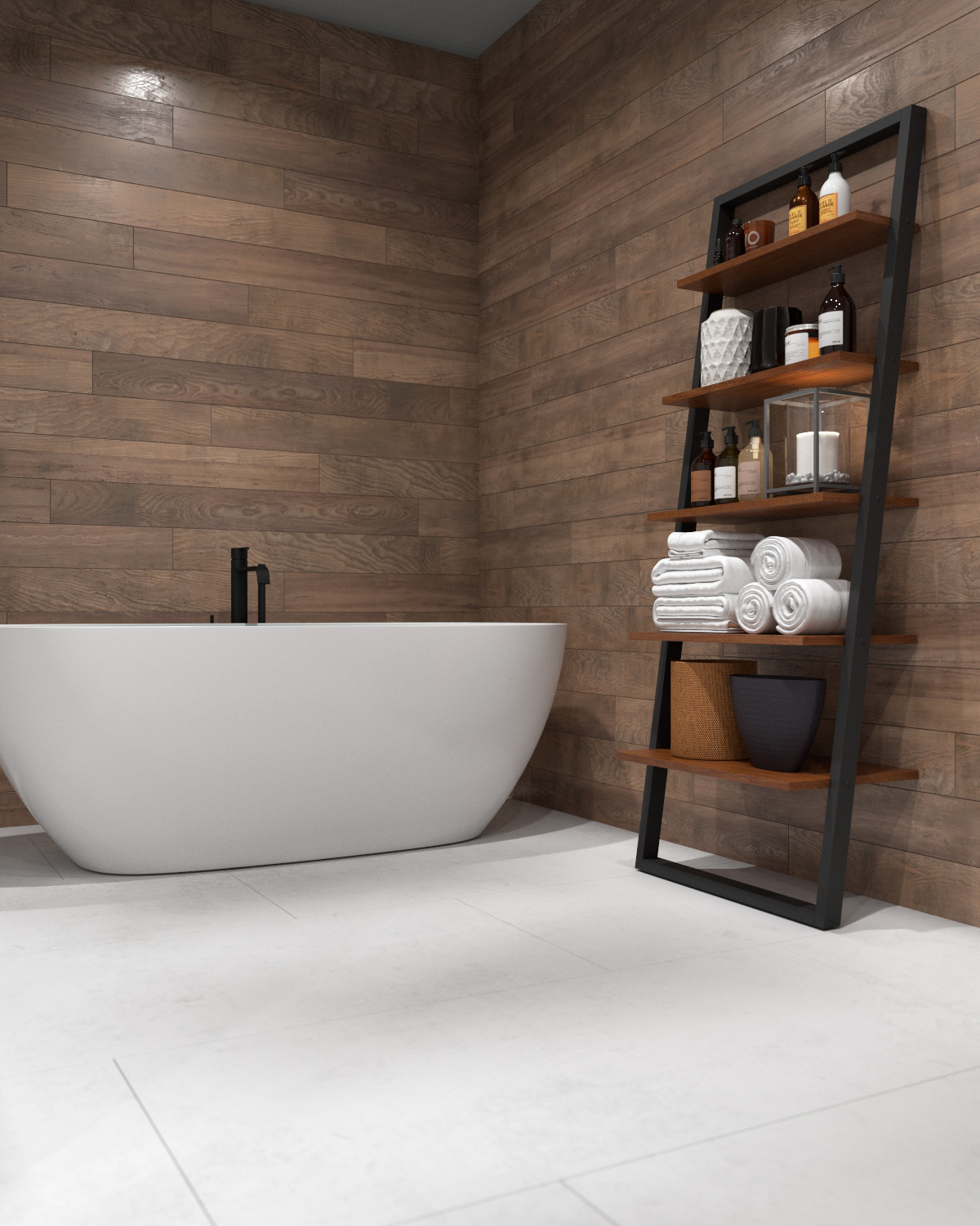 Праект дизайна интерьера таунхауса в Мегаполис - Сити