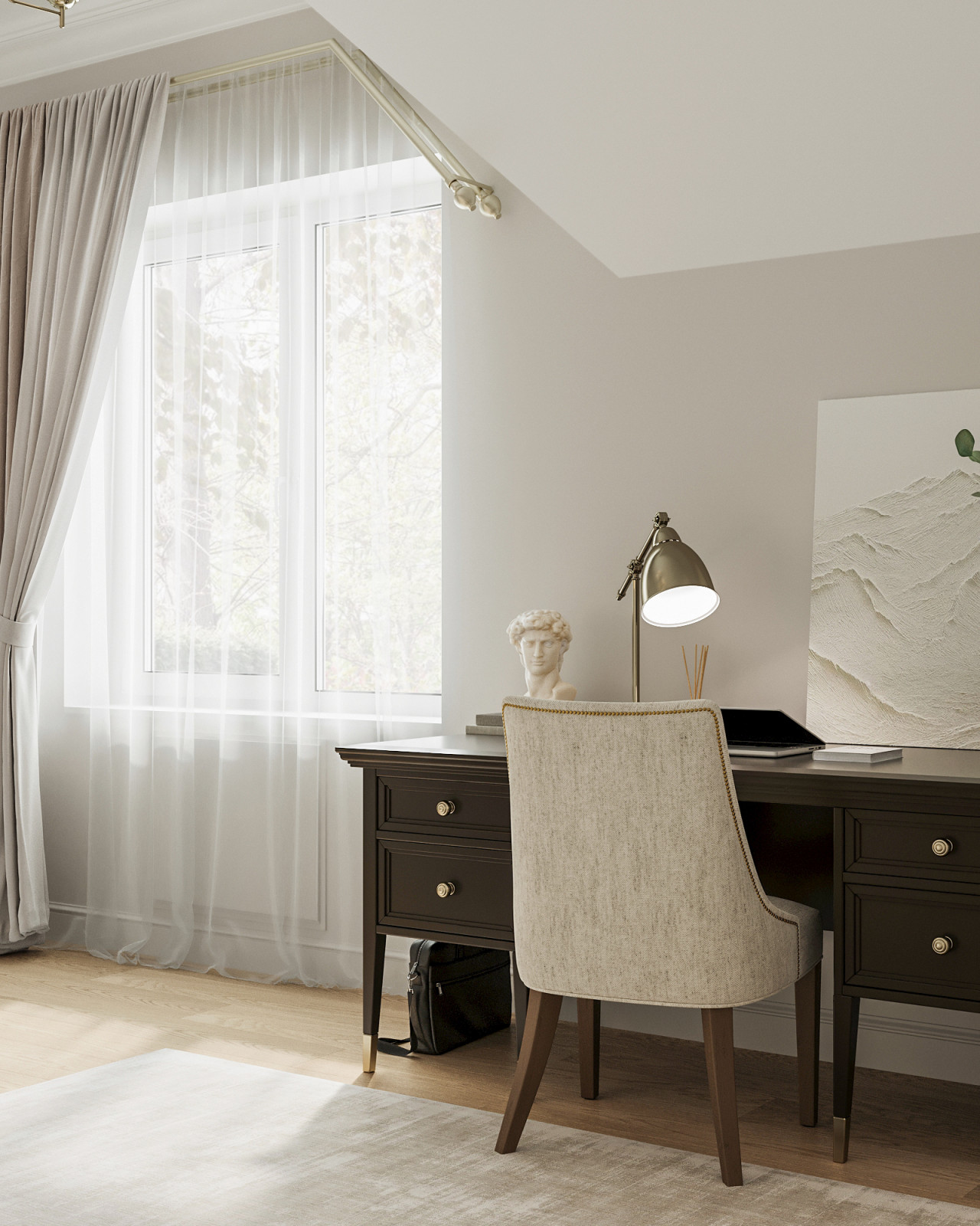 Дом на Западном