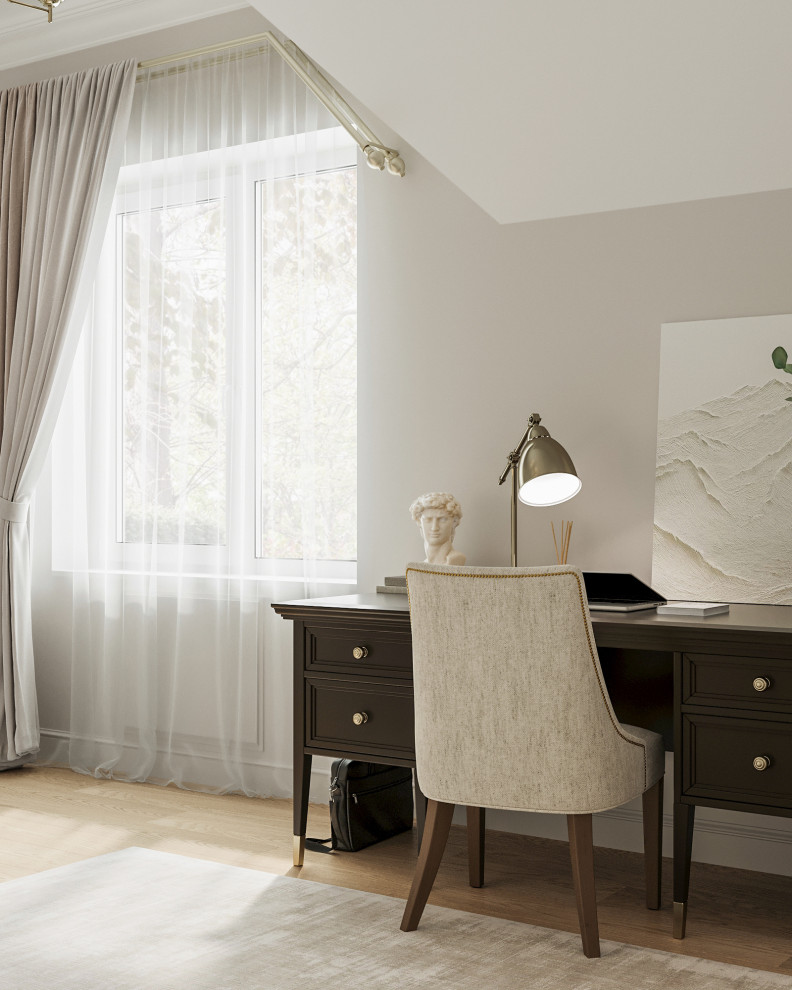 Дом на Западном