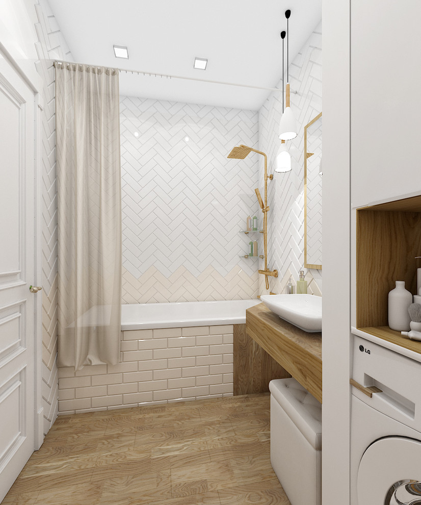 Обложка проекта: дизайн квартиры в Воронеже